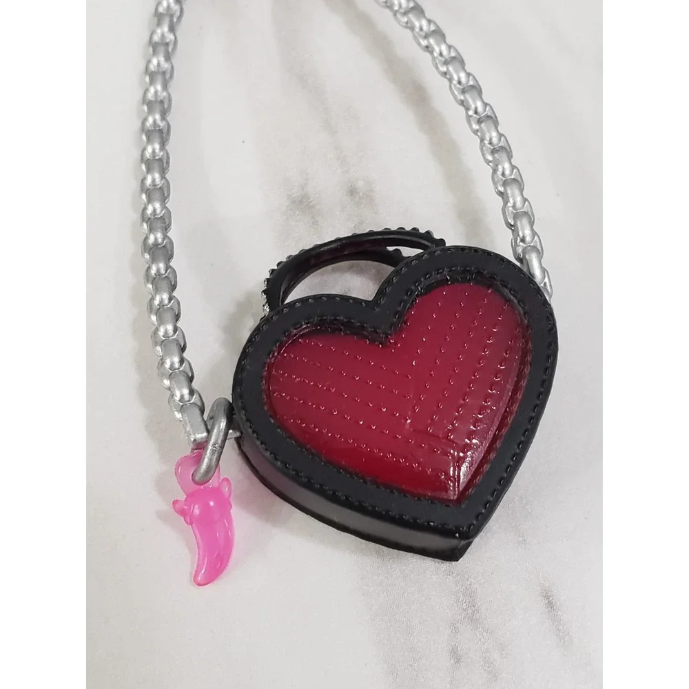 LOL Surprise OMG Spicy Babe Red Heart‎ Replacement Purse